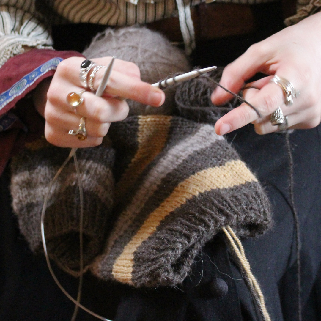 Fibre Fairies Social | Thursday 1st October 2026 | Free Entry